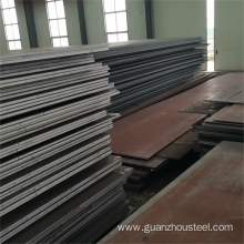 High Strength AH36 Hot-Rolled Mild Shipbuilding Steel Plate